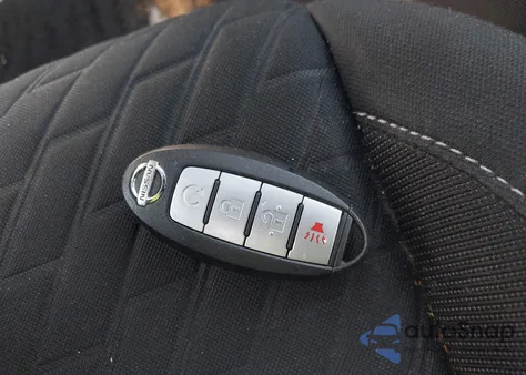 2021 Nissan Kicks Sv Xtronic Cvt из США, поврежденный, VIN 3N1CP5CV8ML532055